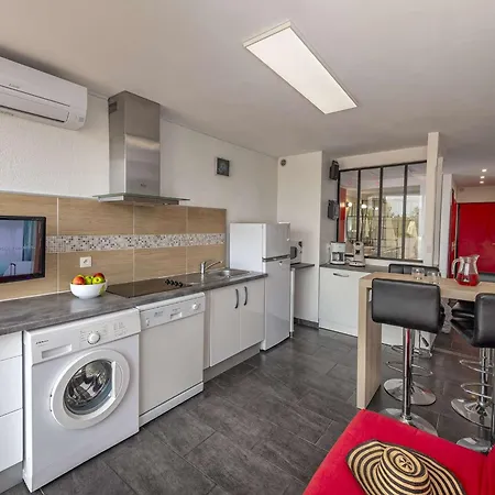 Kiss - Heliopolis L 101 Luxe By Agn - 2 Personnes Appartement *