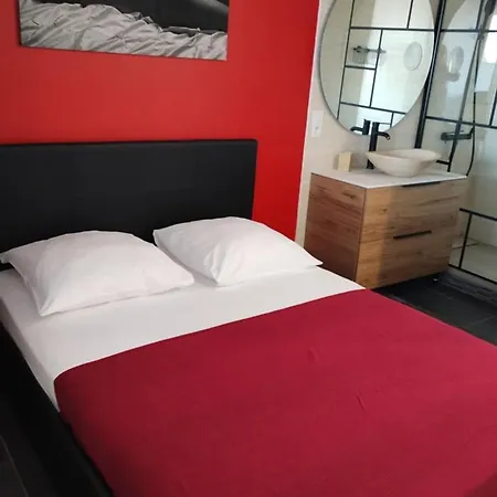 Appartement Kiss - Heliopolis L 101 Luxe By Agn - 2 Personnes Agde