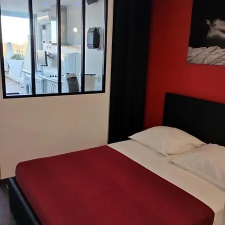 Kiss - Heliopolis L 101 Luxe By Agn - 2 Personnes Appartement Agde