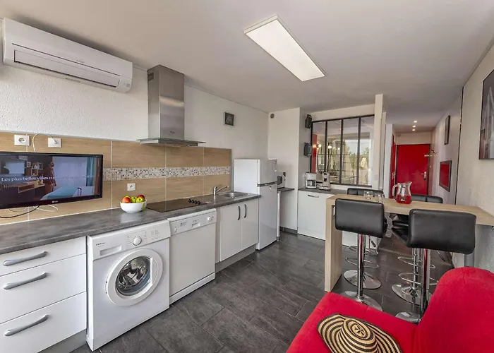 Kiss - Heliopolis L 101 Luxe By Agn - 2 Personnes Appartement *