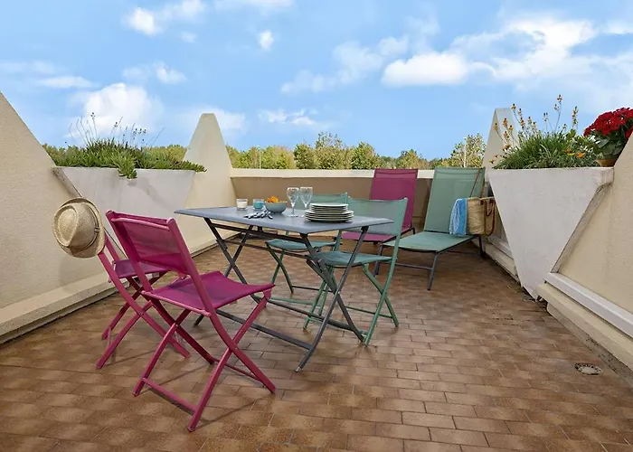 Kiss - Heliopolis L 101 Luxe By Agn - 2 Personnes Agde