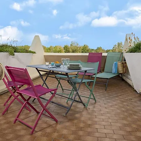 Studio Kiss - Heliopolis L 101 Luxe By Agn - 2 Personnes 아그