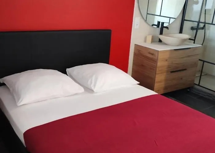 Apartamento Kiss - Héliopolis L 101 - Luxe - 2 Personnes Agde