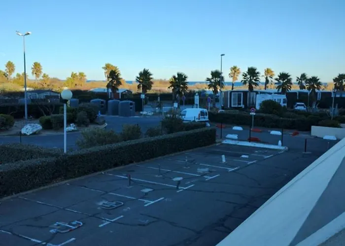 Apartamento Kiss - Héliopolis L 101 - Luxe - 2 Personnes *